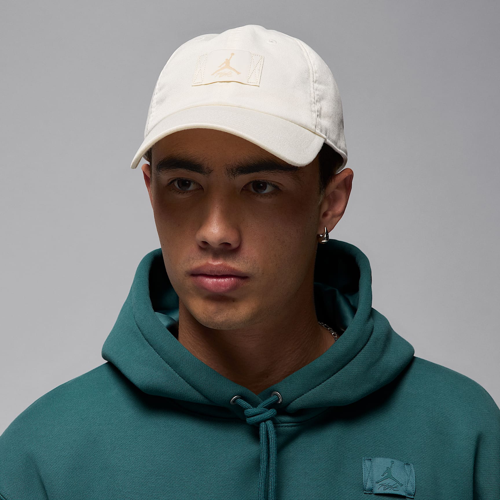 Jordan Club Cap Adjustable Hat. Nike ID